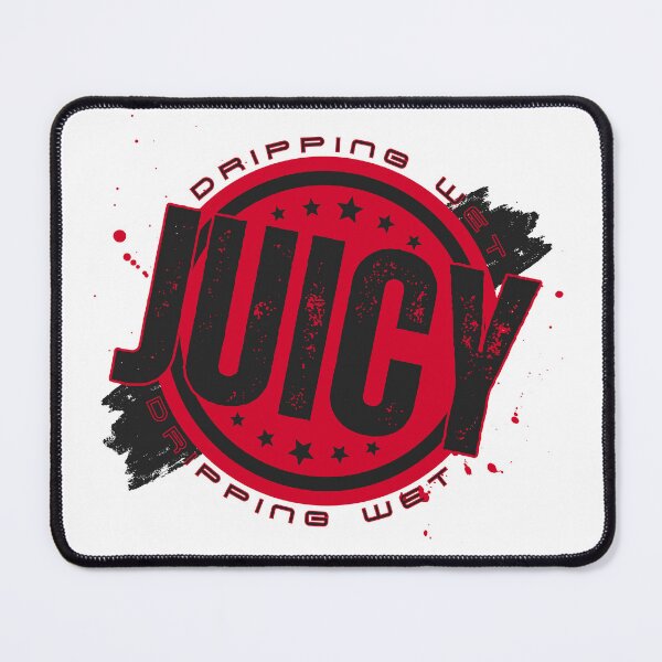 Item preview, Juicy, Red and Black designed and sold by UNK-Fatigues.