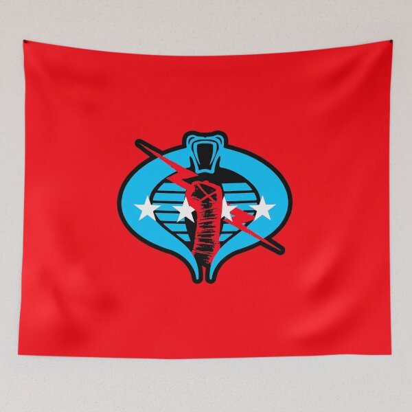 Item preview, Cobra Punk designed and sold by TheBurritoKid.
