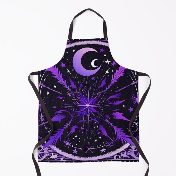 Item preview, Web of Darkness: Purple Mandala designed and sold by MandalasShops.