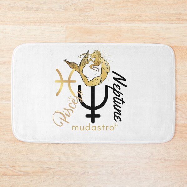 Item preview, Classic Pisces Neptune Astrology Design designed and sold by Mudastro Astrology.