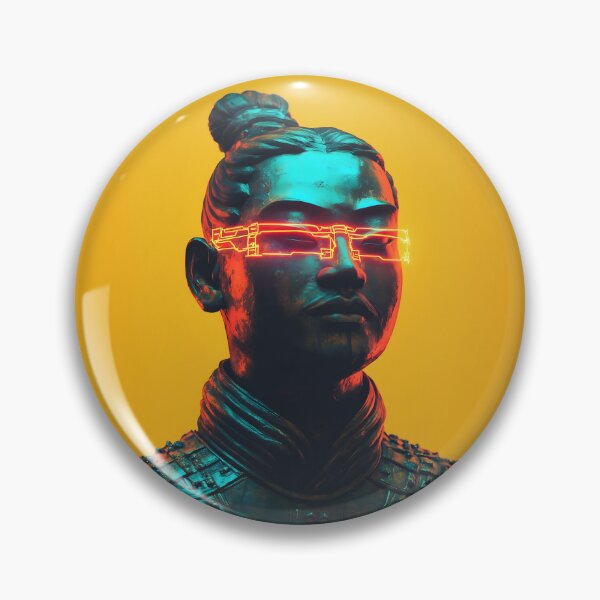 Item preview, Terracotta Warrior designed and sold by Call-Me-AV.