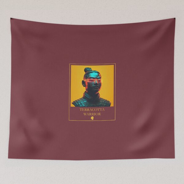 Item preview, Terracotta Warrior designed and sold by Call-Me-AV.