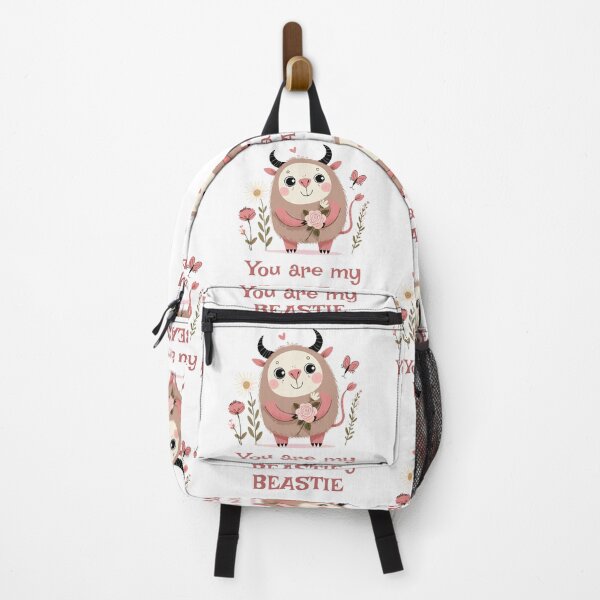 Item preview, You are my Beastie designed and sold by Alluring Strokes Repository.