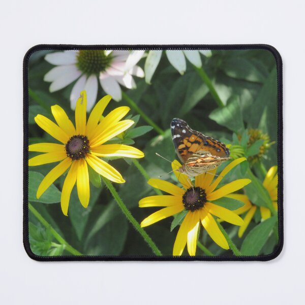 Item preview, Colorful Flowers, Butterfly, Lower Manhattan, New York City designed and sold by lenspiro.