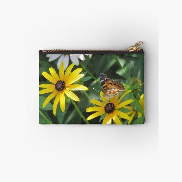 Item preview, Colorful Flowers, Butterfly, Lower Manhattan, New York City designed and sold by lenspiro.
