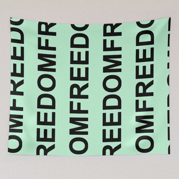 Item preview, Freedom designed and sold by UZRWRLD .