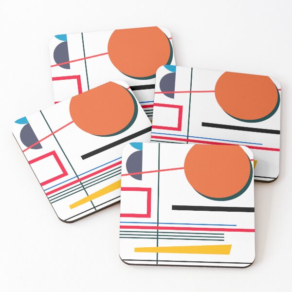 Item preview, GEOMETRIC FORM 4 designed and sold by mojokumanovo.