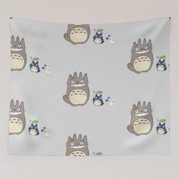 Item preview, Tonari no Totoro designed and sold by BurunaMD.