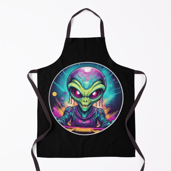 Item preview, Grafitti Angry Alien designed and sold by Boxing Kangaroo Retail Company.
