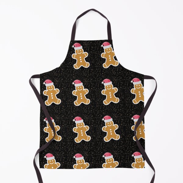 Item preview, Christmas gingerbread man designed and sold by ArtsOfWonder.