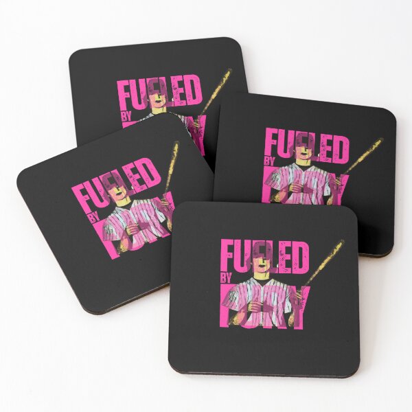 Item preview, Fueled By Fury designed and sold by UNK-Fatigues.
