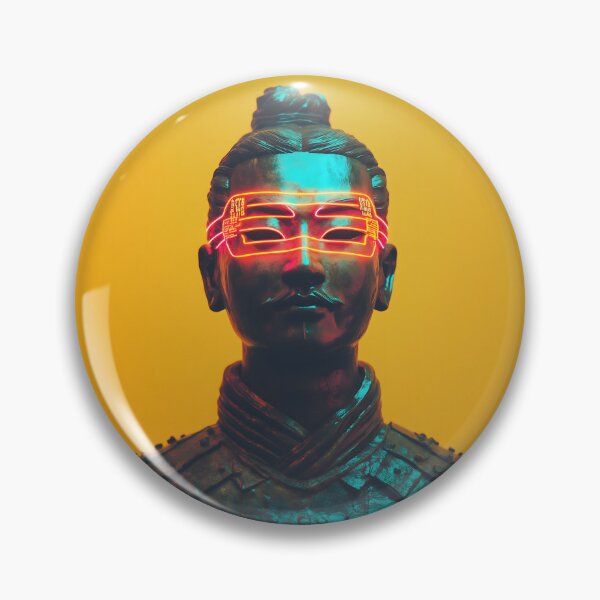 Item preview, Terracotta Warrior designed and sold by Call-Me-AV.