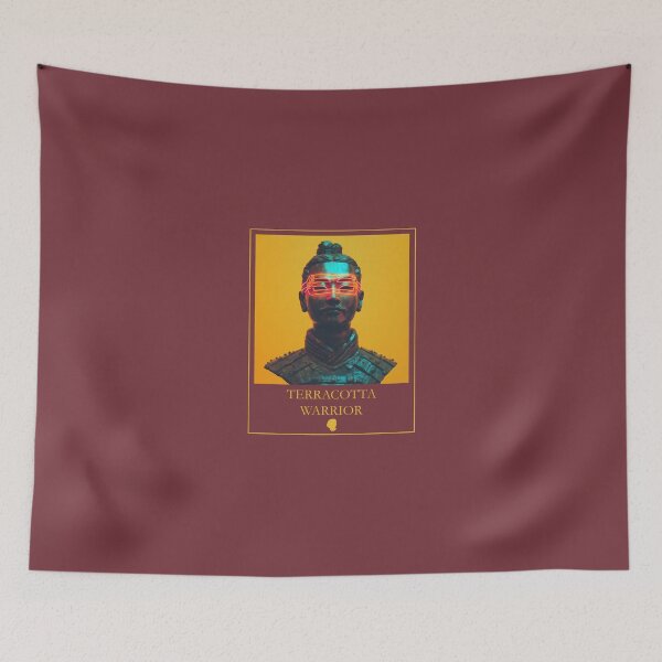 Item preview, Terracotta Warrior designed and sold by Call-Me-AV.