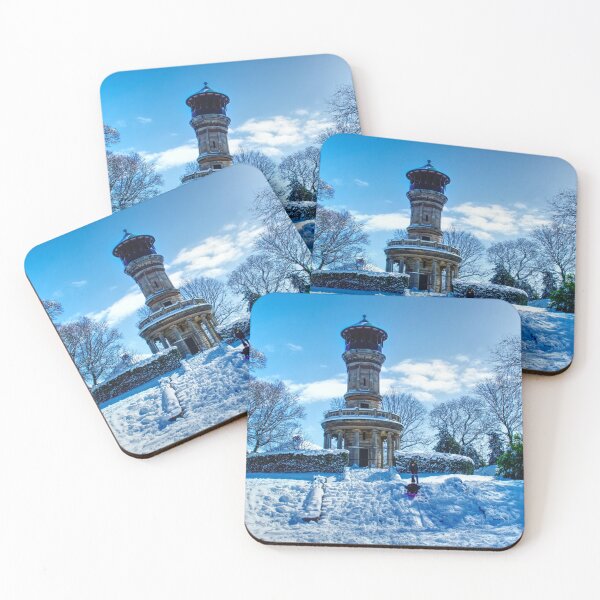 Item preview, Locke Park Tower Barnsley designed and sold by Alisonchambers2.