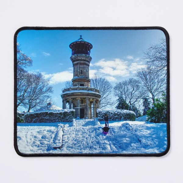 Item preview, Locke Park Tower Barnsley designed and sold by Alisonchambers2.