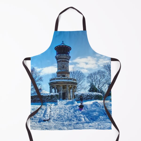 Item preview, Locke Park Tower Barnsley designed and sold by Alisonchambers2.