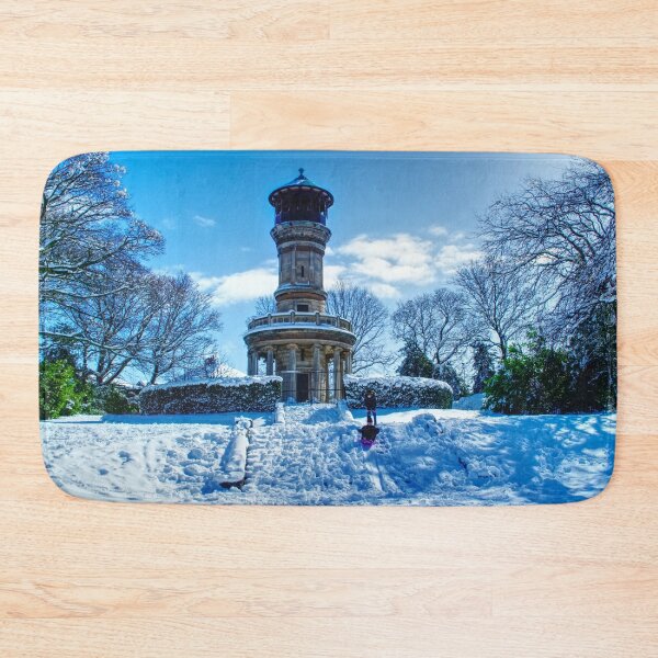 Item preview, Locke Park Tower Barnsley designed and sold by Alisonchambers2.