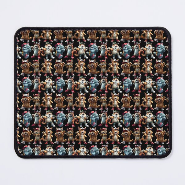 Item preview, Hip Hop Rapper Cats designed and sold by Graphitti Squad.