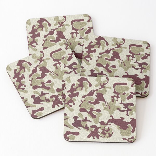 Item preview, camouflage pattern "camo gds 44 arid" designed and sold by goodstrokes.