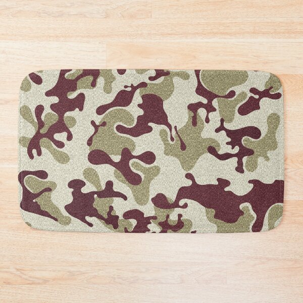Item preview, camouflage pattern "camo gds 44 arid" designed and sold by goodstrokes.