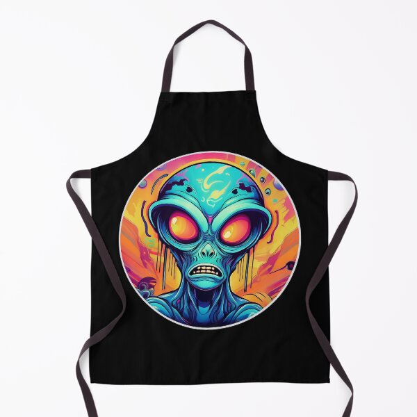 Item preview, Grafitti Angry Alien designed and sold by Boxing Kangaroo Retail Company.