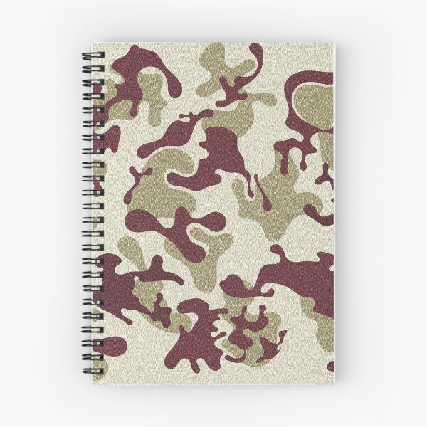 Item preview, camouflage pattern "camo gds 44 arid" designed and sold by goodstrokes.