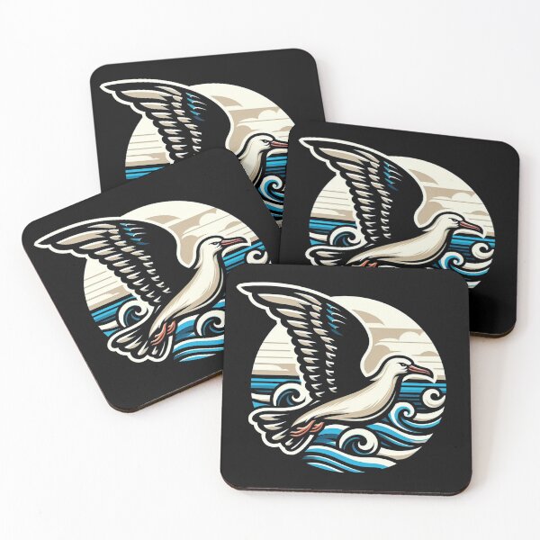 Item preview, Wings of Freedom: The Majestic Albatross designed and sold by communedesigns.