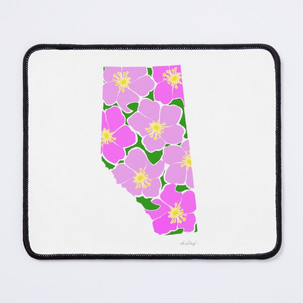 Item preview, Wild Rose Alberta designed and sold by ArmoniaPhoto.