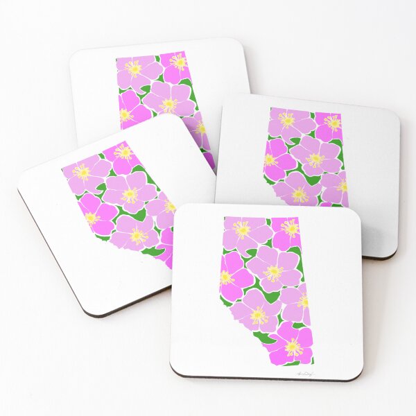 Item preview, Wild Rose Alberta designed and sold by ArmoniaPhoto.