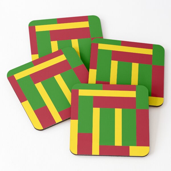 Item preview, Ottoman Color Combination Art designed and sold by Razzi-Shop.