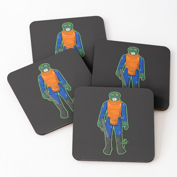 Item preview, Walrus Man designed and sold by TheBurritoKid.