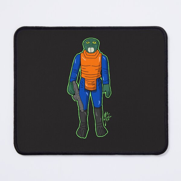 Item preview, Walrus Man designed and sold by TheBurritoKid.