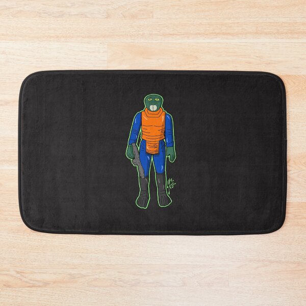 Item preview, Walrus Man designed and sold by TheBurritoKid.