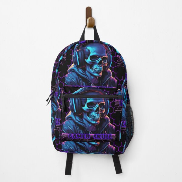 Item preview, Eternal Gaming Skull designed and sold by NosionDesigns.