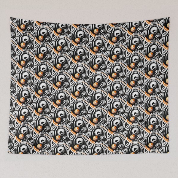Item preview, 3D Abstract Art PT5120 designed and sold by Grafititee.