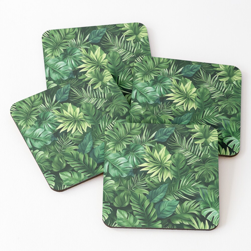 Item preview, Coasters (Set of 4) designed and sold by ReyDelRandom.