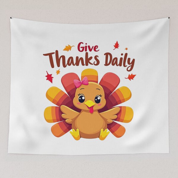 Item preview, Thank You, Today: A Daily Celebration of Gratitude designed and sold by maritas22.