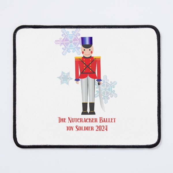 Item preview, The Nutcracker - Toy Soldier 2024 designed and sold by SportGirlDesign.