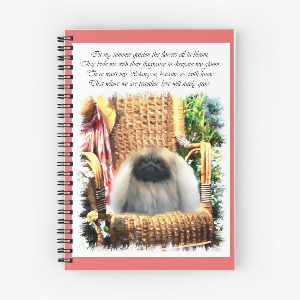 Item preview, Pekingese Lovers Art Gifts designed and sold by springdaleshops.