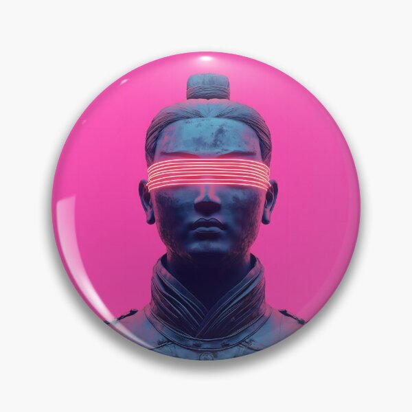 Item preview, Terracotta Warrior - 秦始皇的士兵 designed and sold by Call-Me-AV.