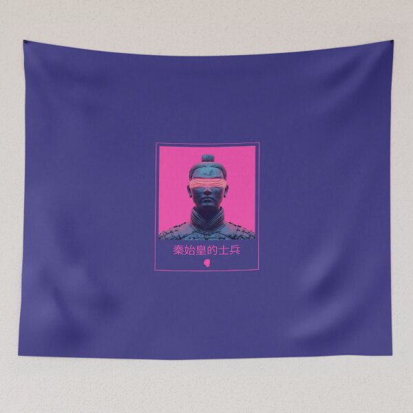 Item preview, Terracotta Warrior - 秦始皇的士兵 designed and sold by Call-Me-AV.