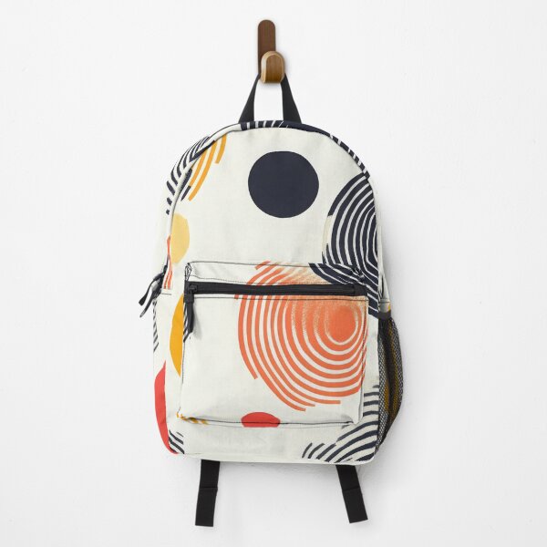 Item preview, Abstract Minimalist Geometric Pattern designed and sold by FrostyFrisby.