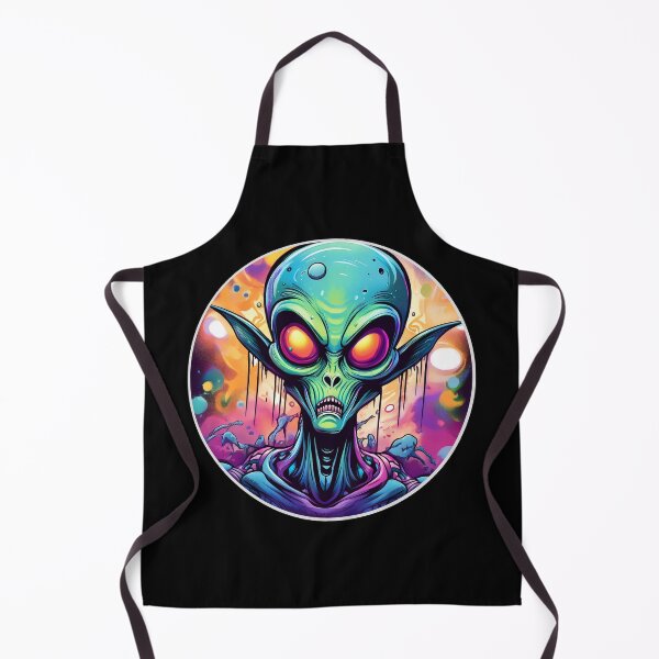 Item preview, Grafitti Angry Alien designed and sold by Boxing Kangaroo Retail Company.