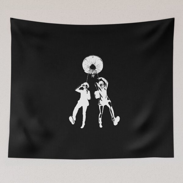 Item preview, UFO (white) designed and sold by FanWare.