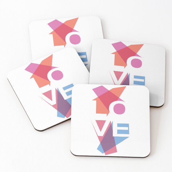 Item preview, Love with color - AA0066A designed and sold by LionsHut.