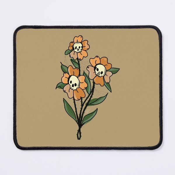 Artikelvorschau, Eine Lebensader aus Blumen entworfen und verkauft von MutantInk.