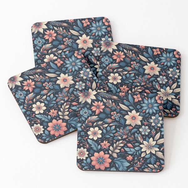 Item preview, Floral Pattern designed and sold by Haji  Kamora.
