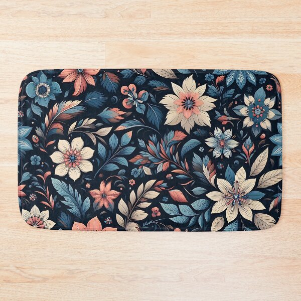 Item preview, Floral Pattern designed and sold by Haji  Kamora.