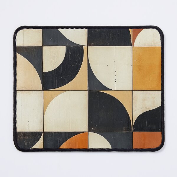 Item preview, Abstract Minimalist Geometric Pattern designed and sold by FrostyForge.