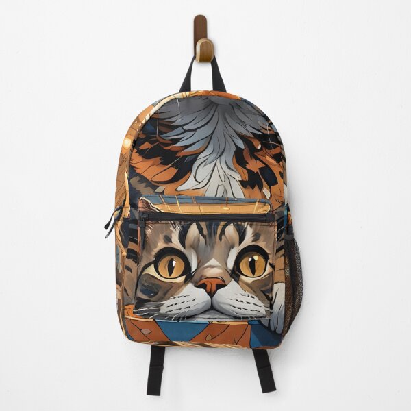 Item preview, Funny Cat shopping for Halloween designed and sold by LOveStOrSidE.